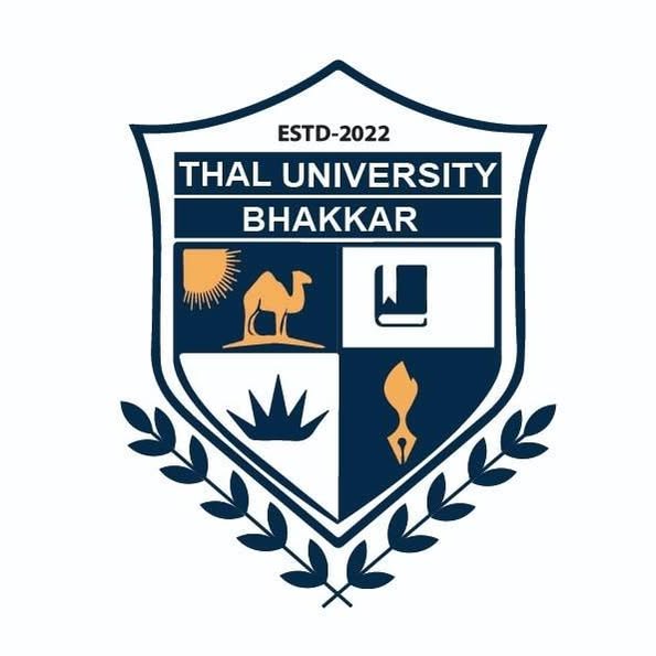 Thal University Logo